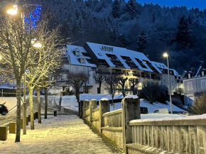 Appartements bien situés avec terrasse